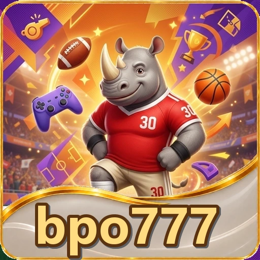 Ikon bpo777 untuk katalog e-gaming Android